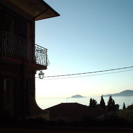 Locanda Miranda Tellaro Bagian luar foto