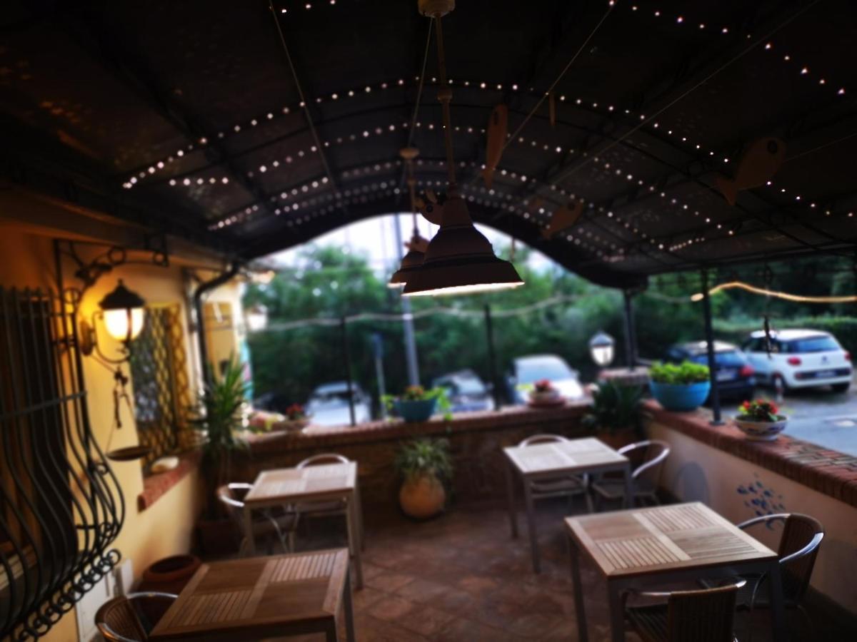 Locanda Miranda Tellaro Bagian luar foto