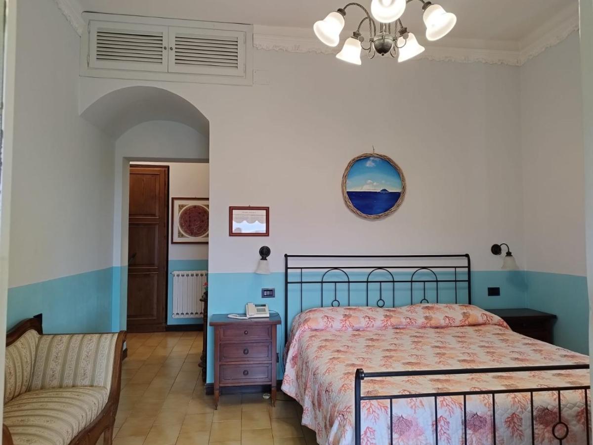 Locanda Miranda Tellaro Bagian luar foto