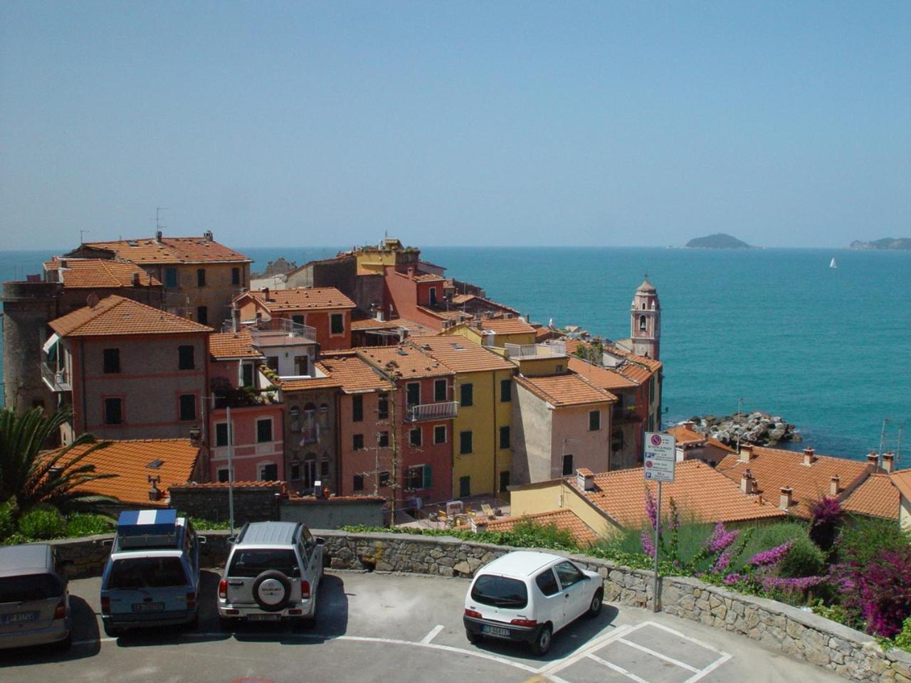Locanda Miranda Tellaro Bagian luar foto