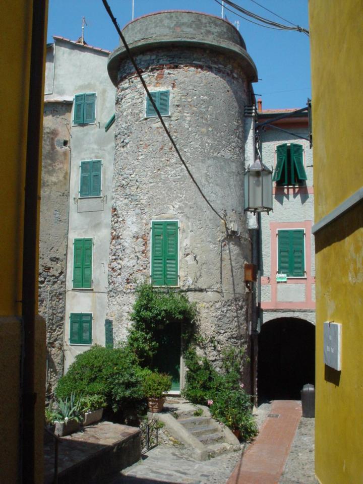 Locanda Miranda Tellaro Bagian luar foto