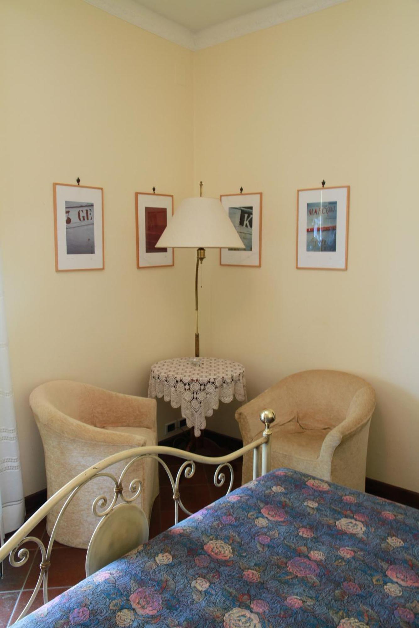 Locanda Miranda Tellaro Bagian luar foto