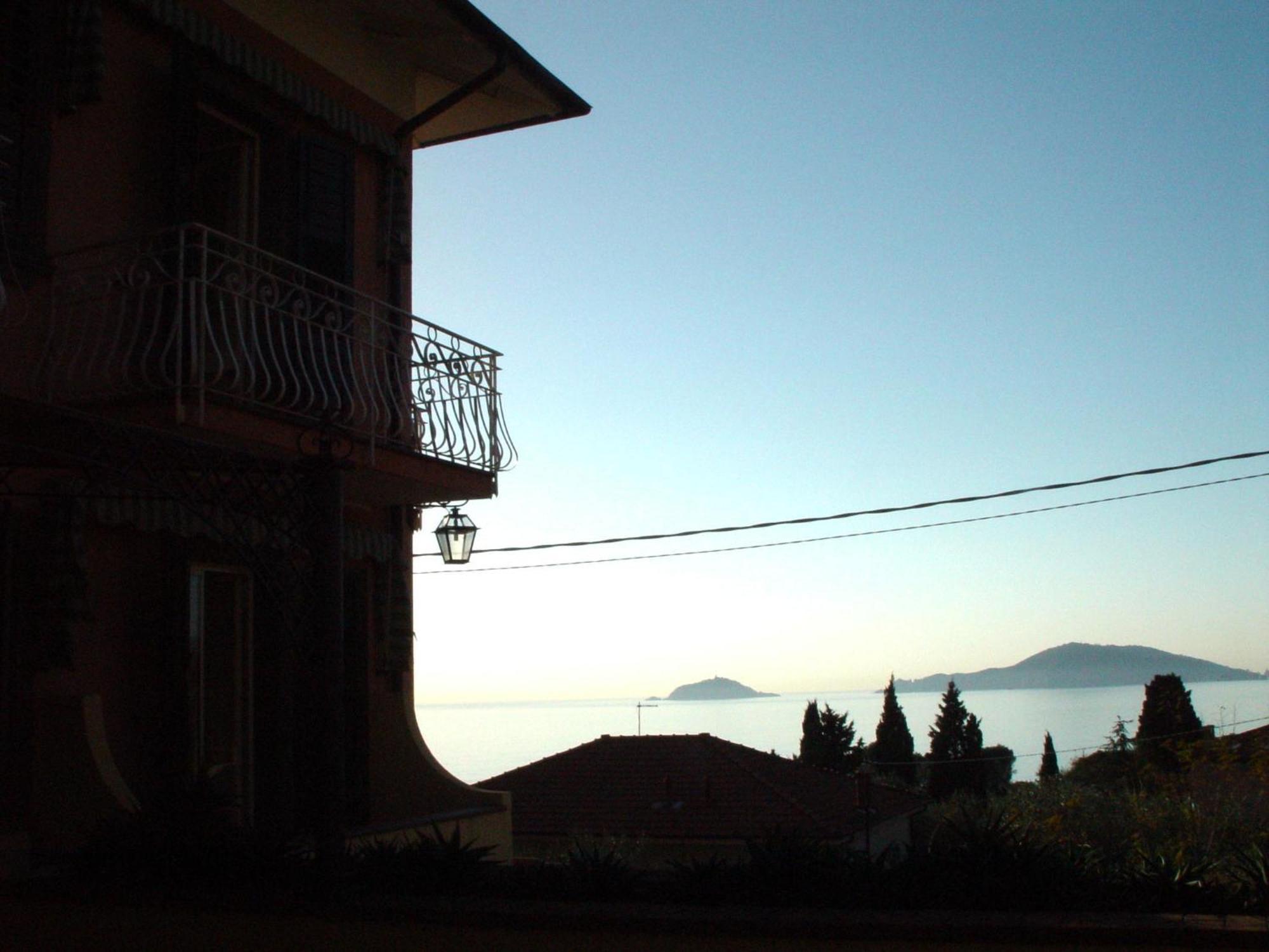 Locanda Miranda Tellaro Bagian luar foto