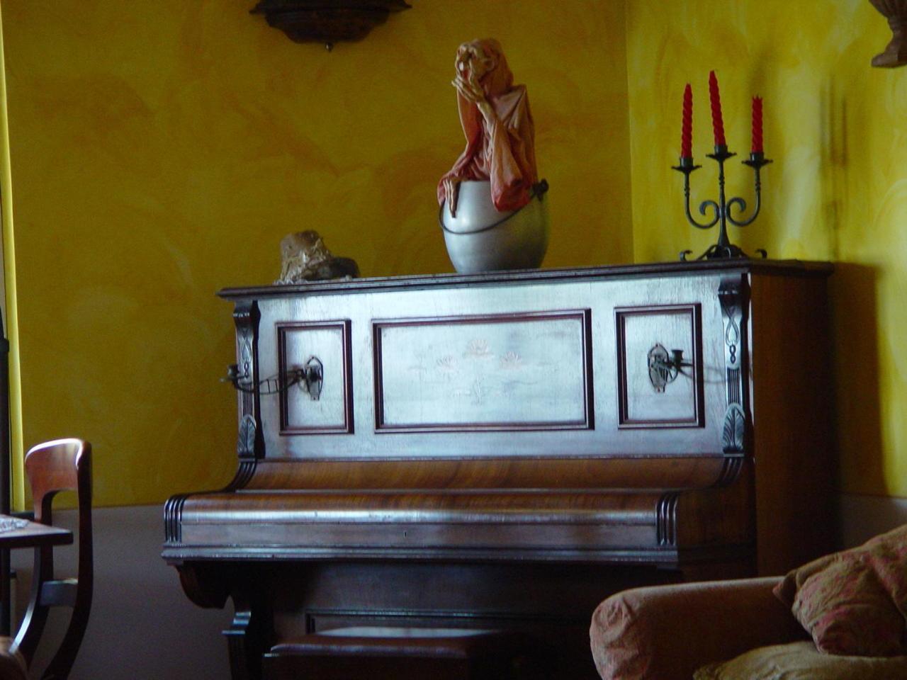 Locanda Miranda Tellaro Bagian luar foto