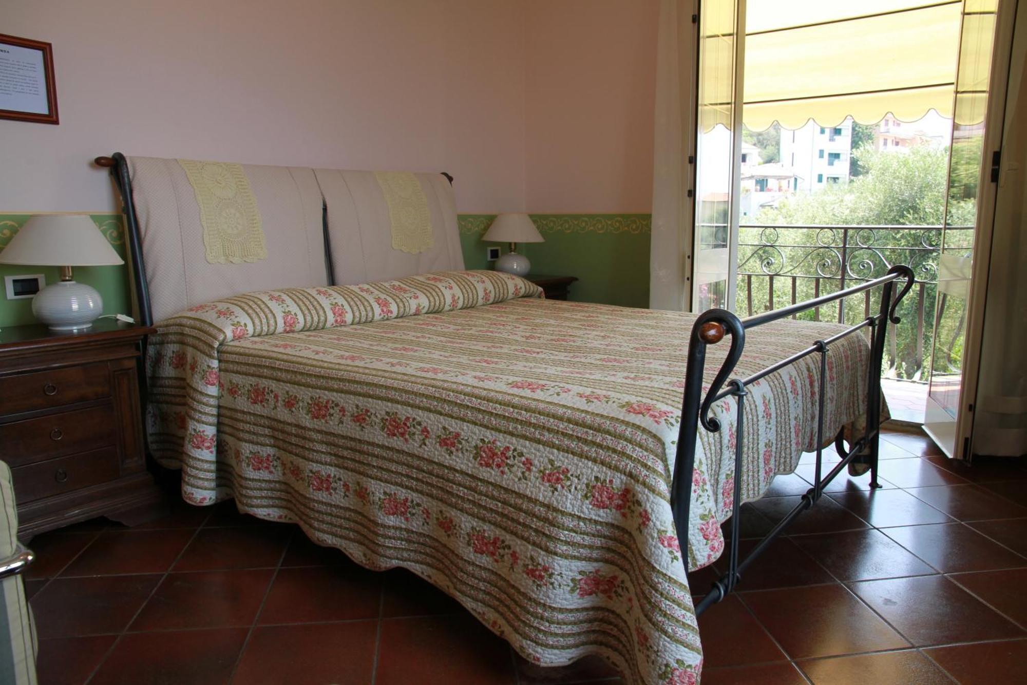 Locanda Miranda Tellaro Bagian luar foto