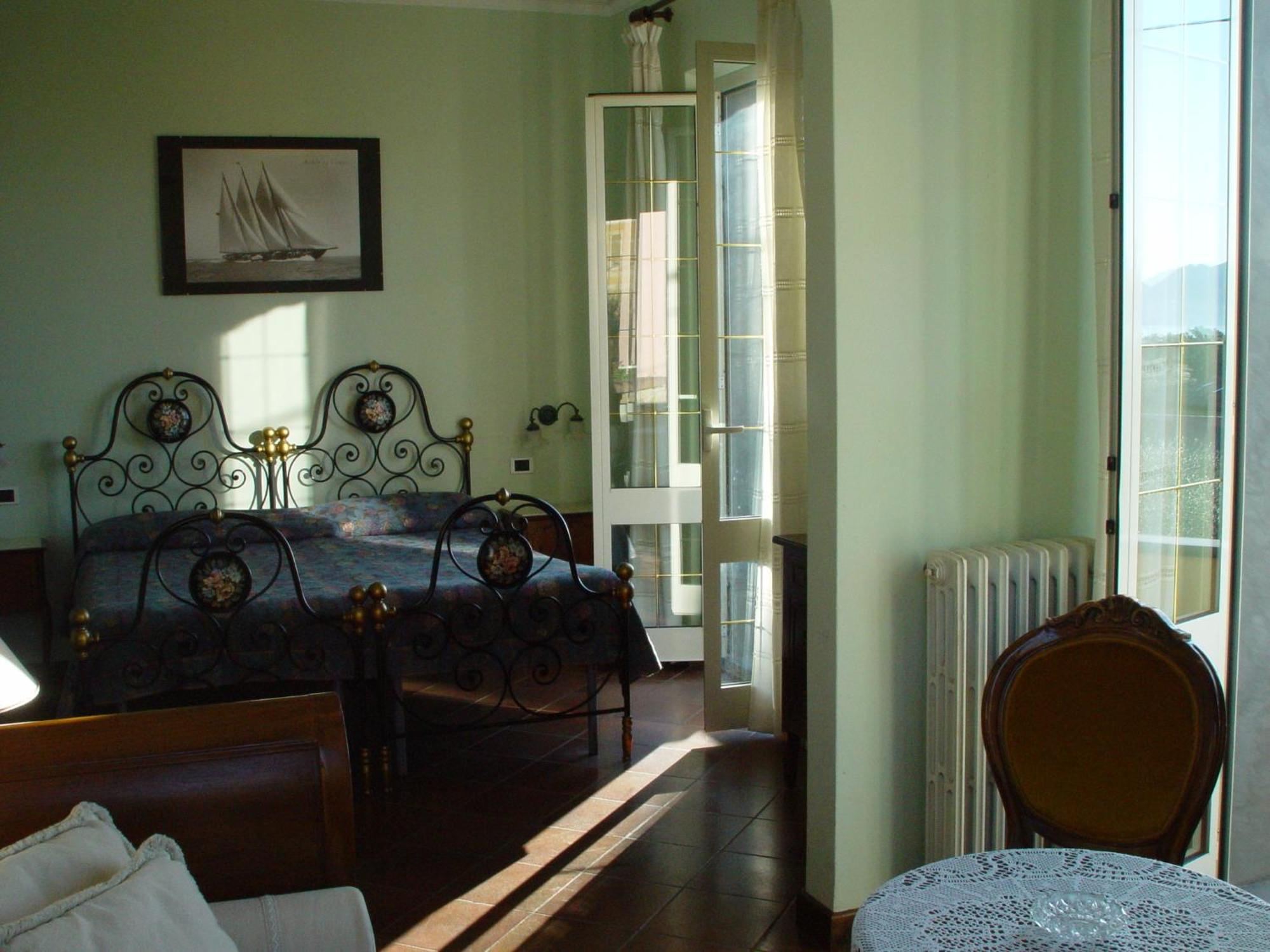Locanda Miranda Tellaro Bagian luar foto