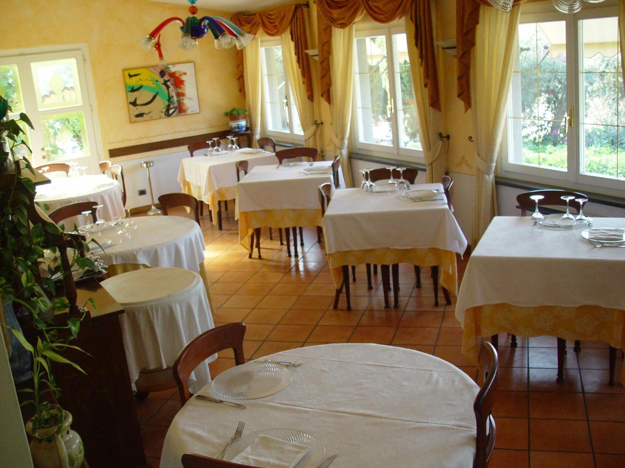 Locanda Miranda Tellaro Bagian luar foto