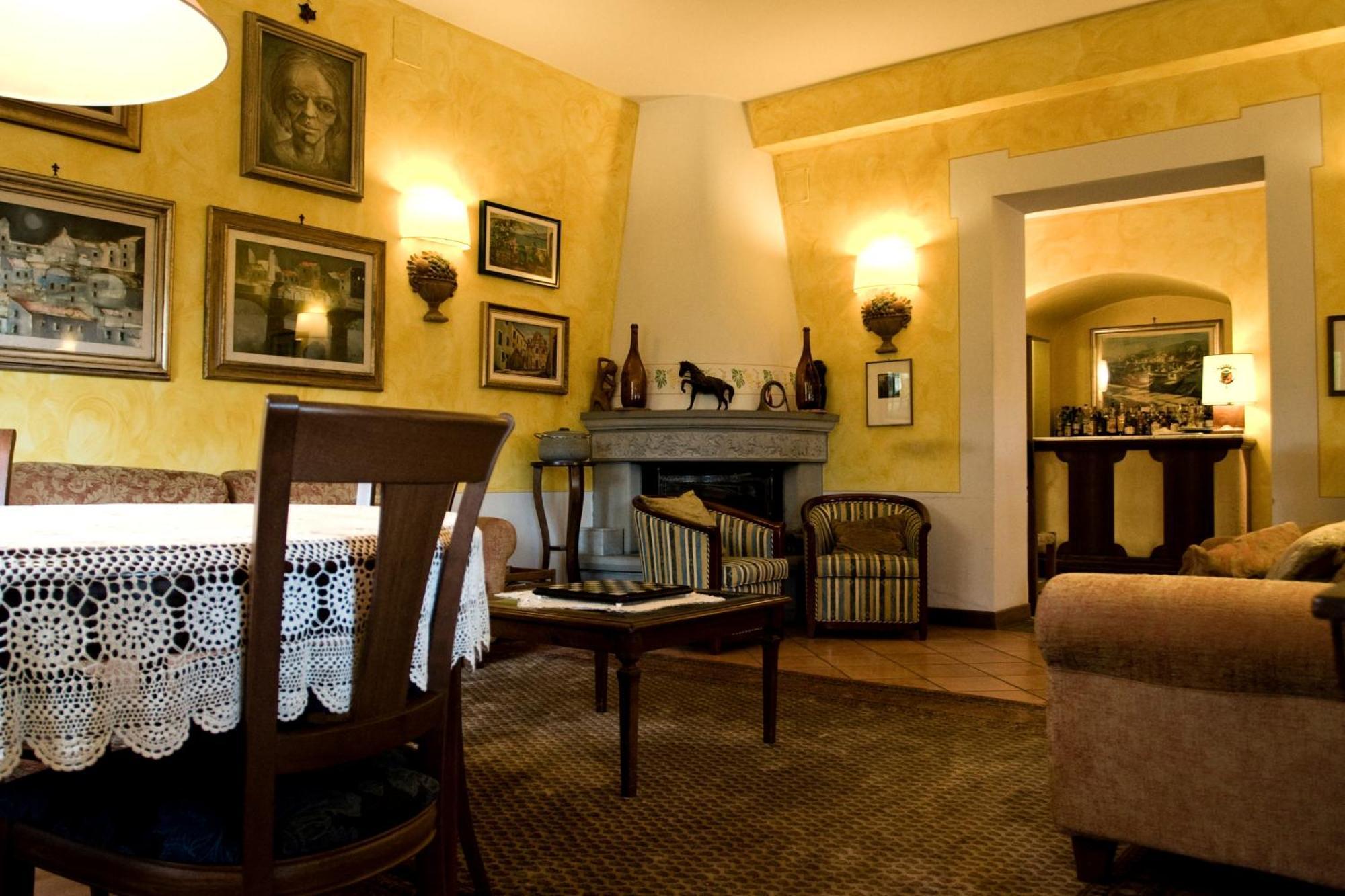 Locanda Miranda Tellaro Bagian luar foto