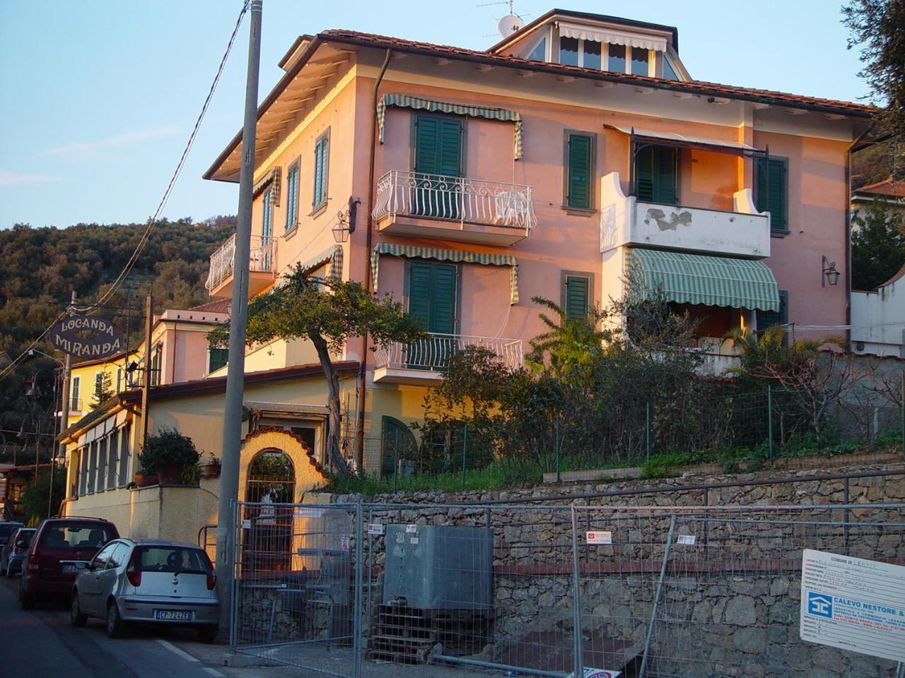 Locanda Miranda Tellaro Bagian luar foto