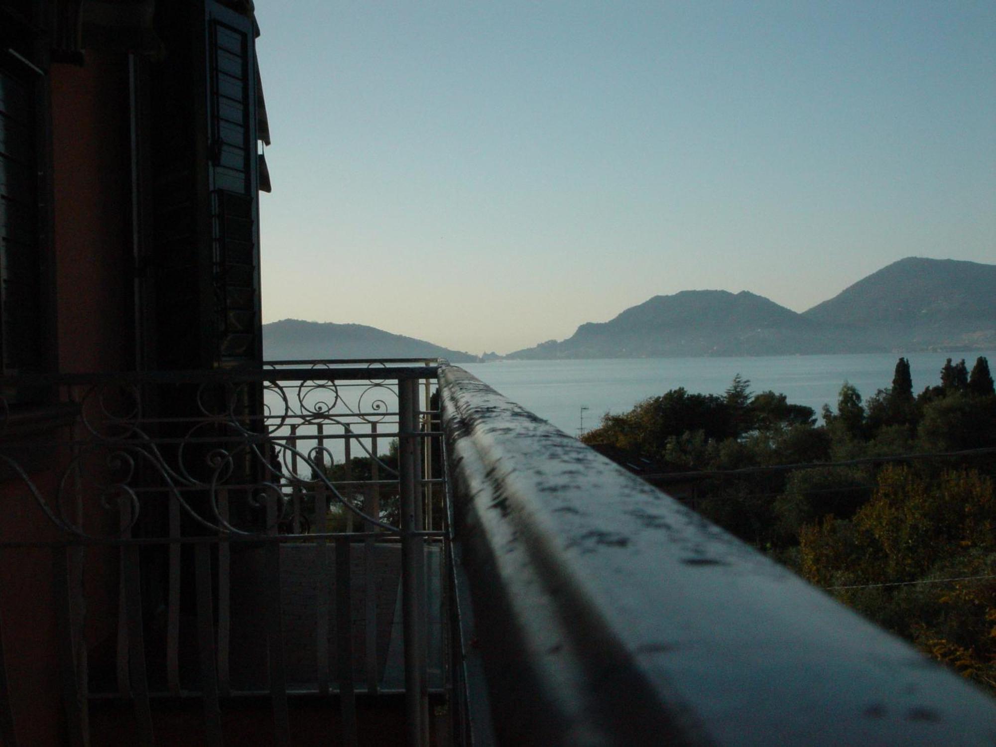 Locanda Miranda Tellaro Bagian luar foto