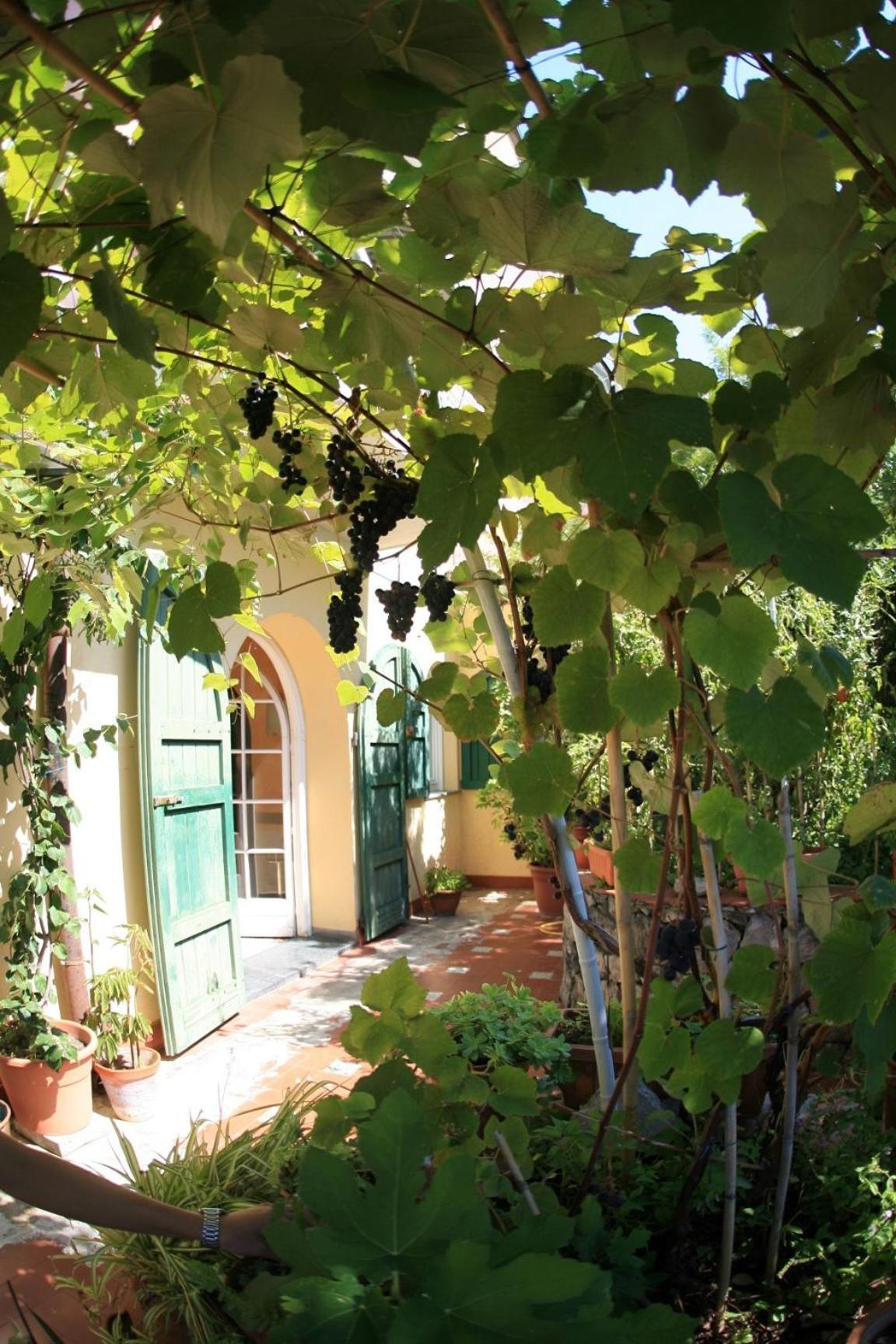 Locanda Miranda Tellaro Bagian luar foto