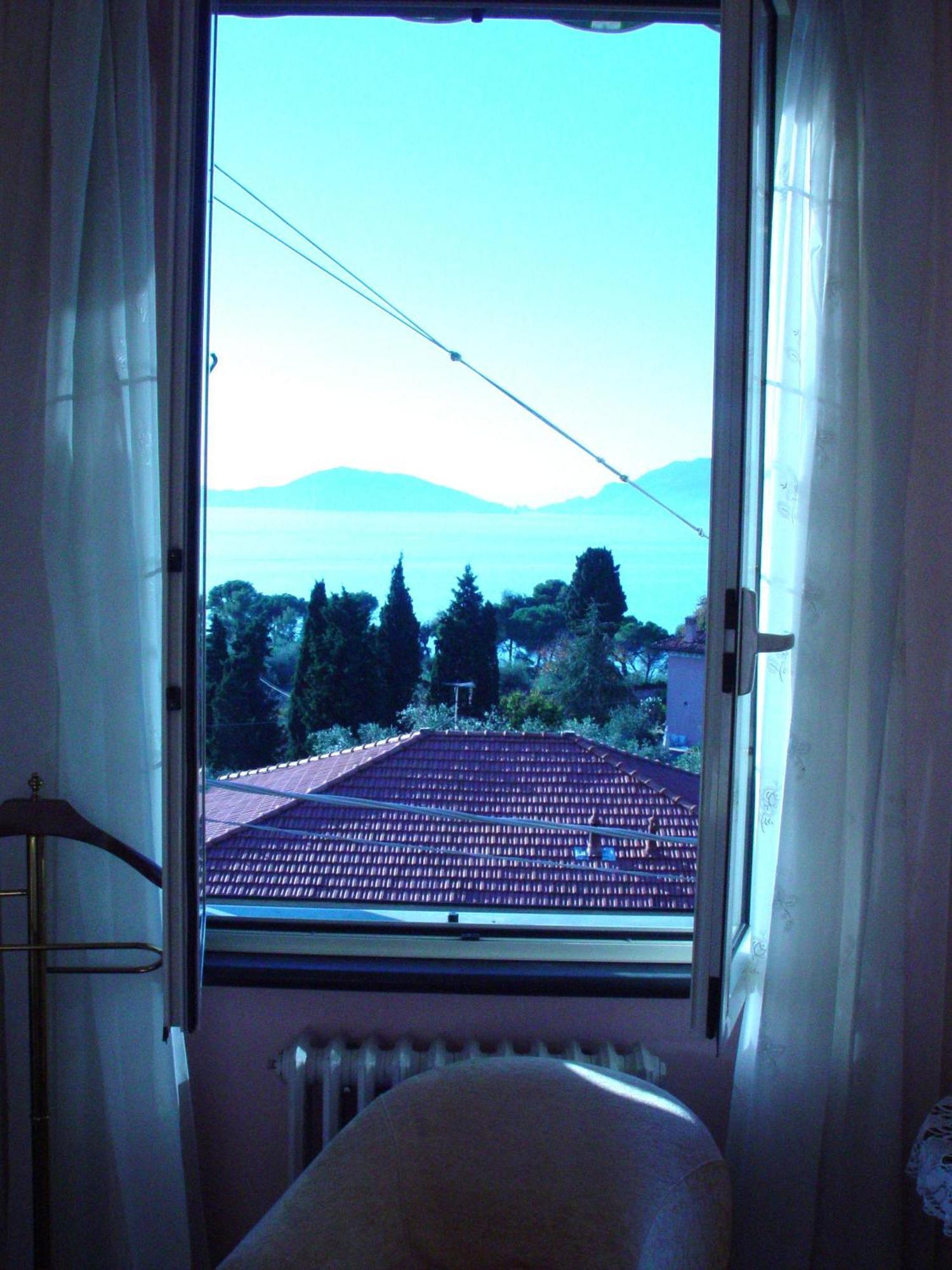 Locanda Miranda Tellaro Bagian luar foto