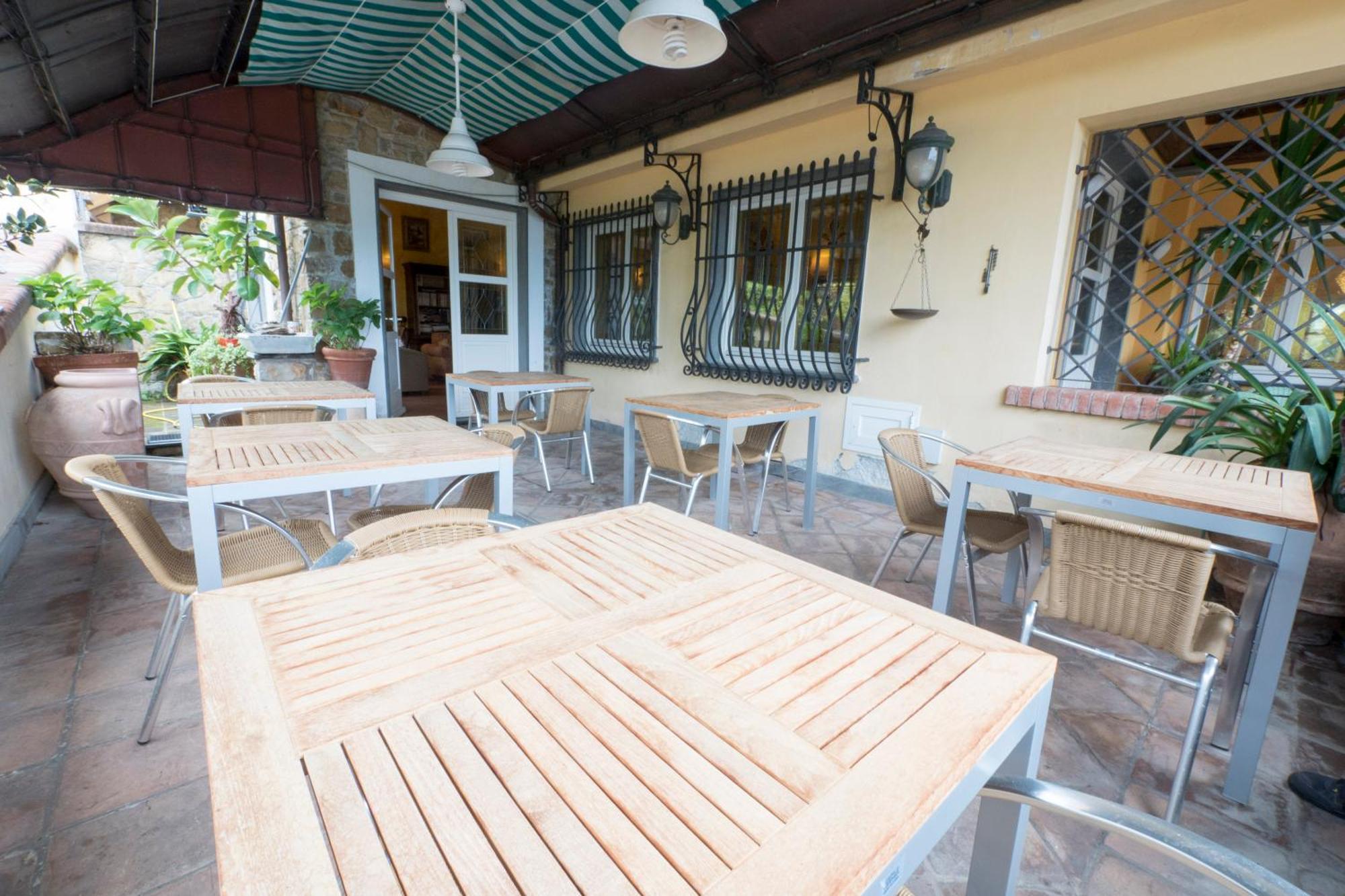 Locanda Miranda Tellaro Bagian luar foto