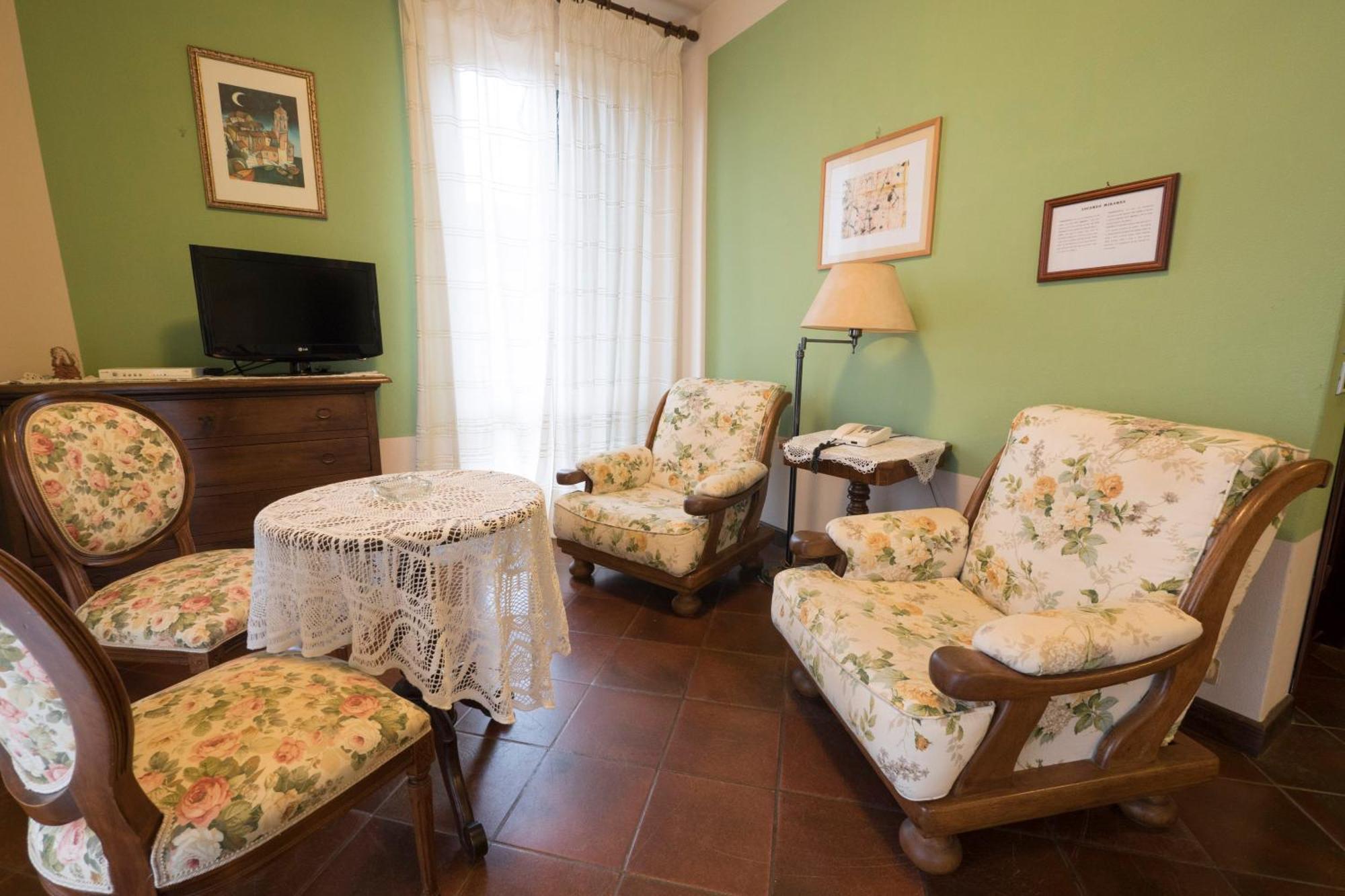 Locanda Miranda Tellaro Bagian luar foto