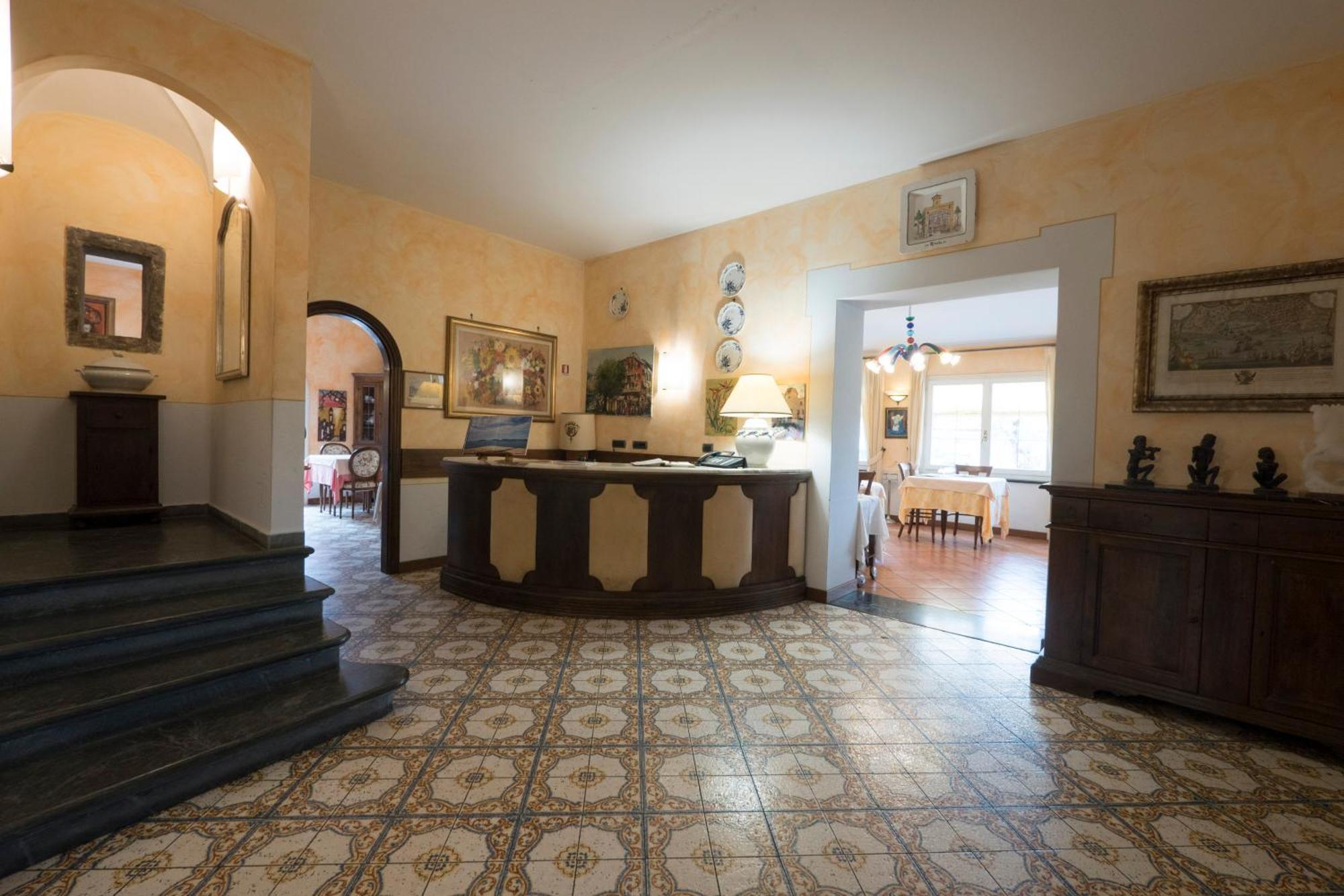 Locanda Miranda Tellaro Bagian luar foto