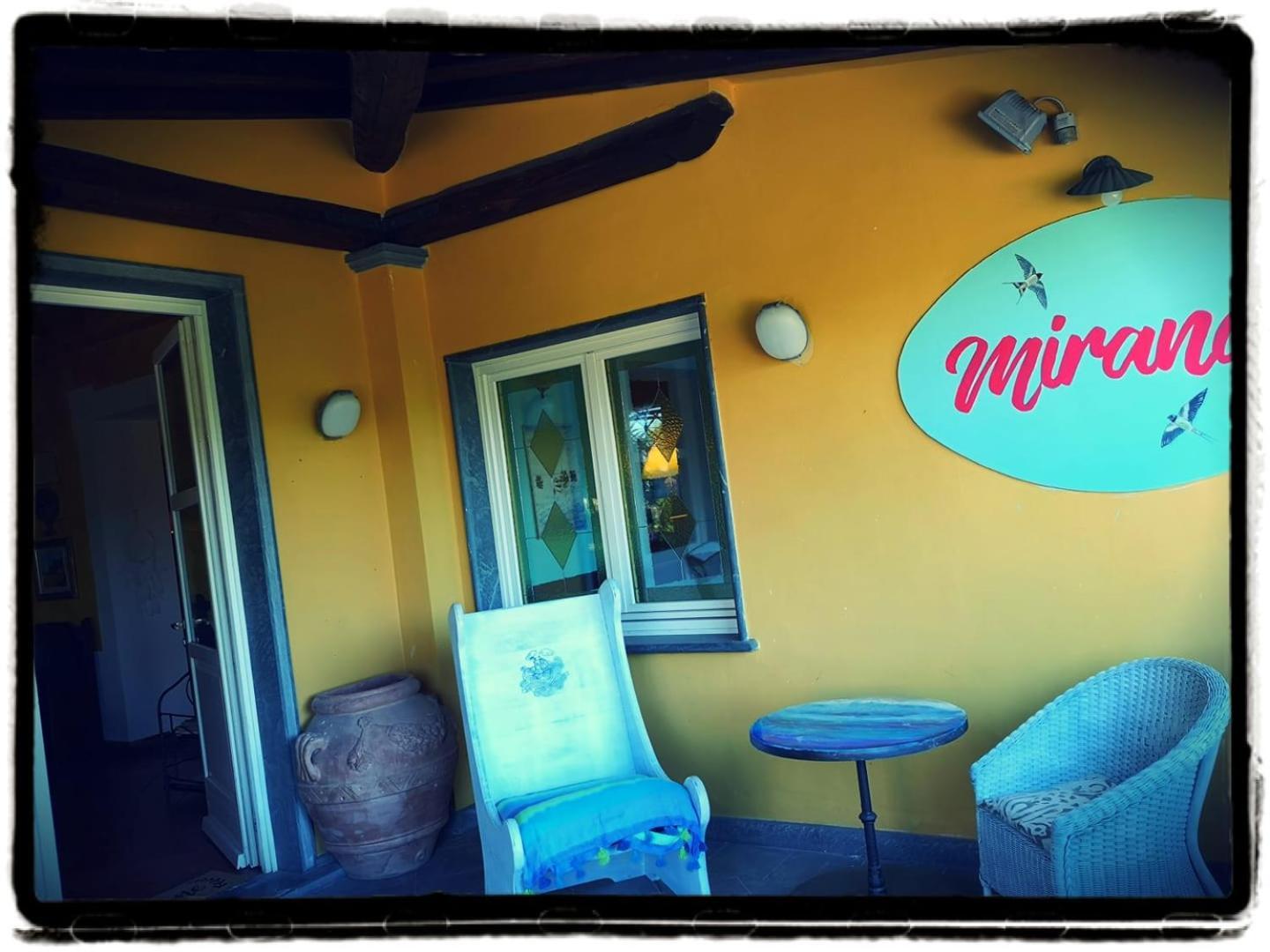Locanda Miranda Tellaro Bagian luar foto