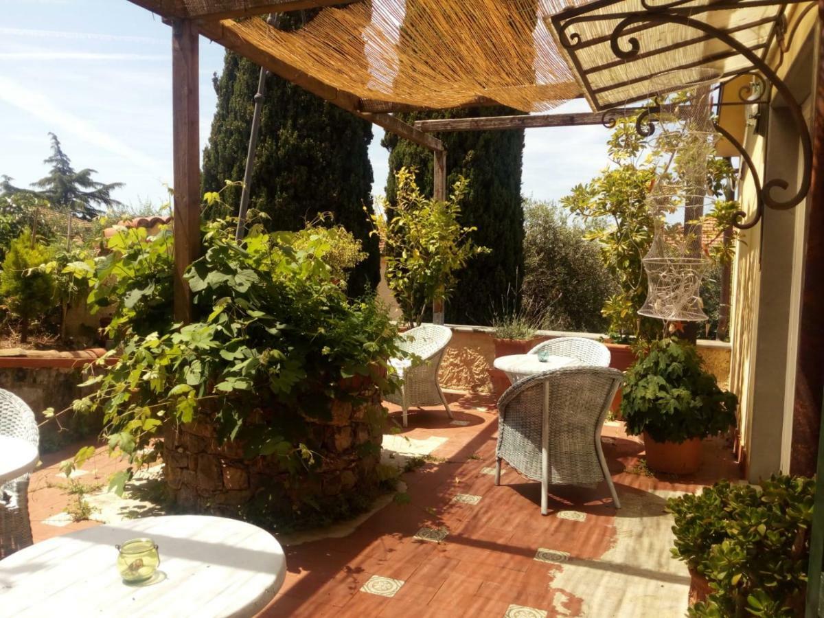 Locanda Miranda Tellaro Bagian luar foto