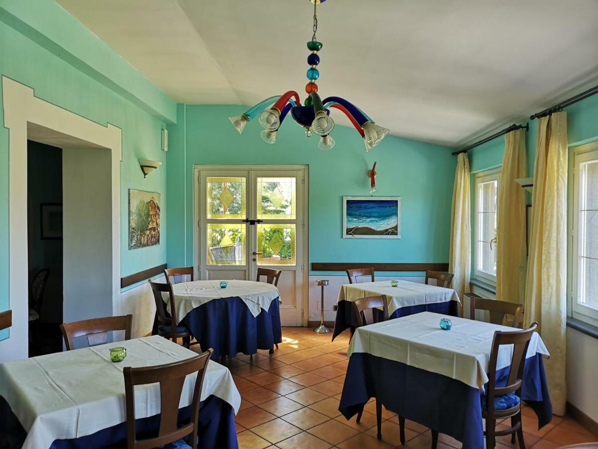 Locanda Miranda Tellaro Bagian luar foto