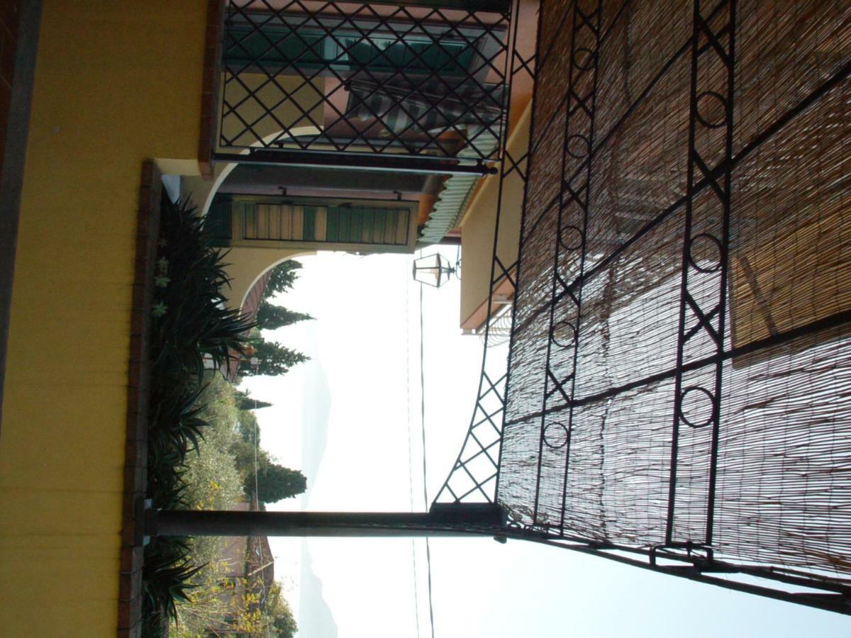 Locanda Miranda Tellaro Bagian luar foto