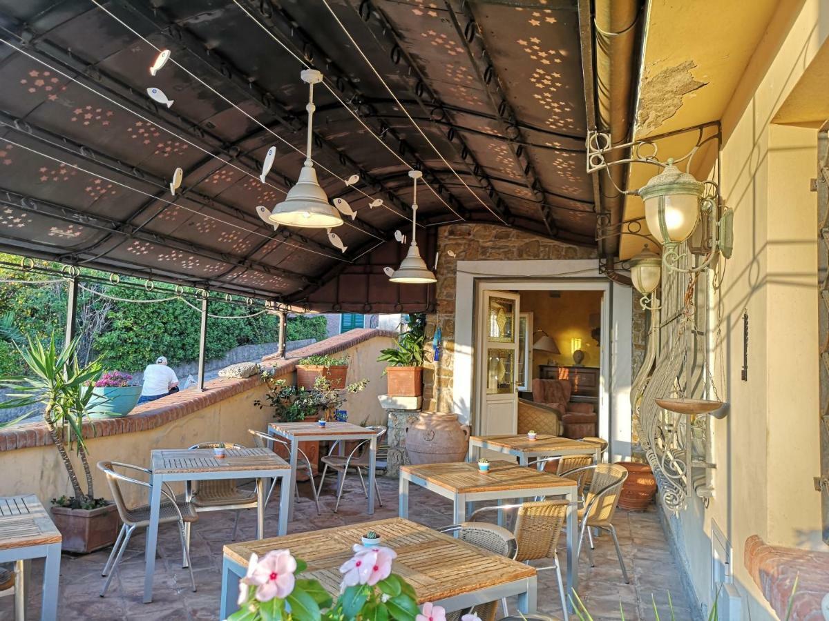 Locanda Miranda Tellaro Bagian luar foto