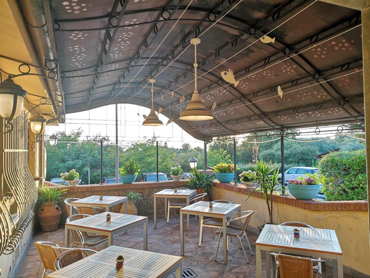 Locanda Miranda Tellaro Bagian luar foto